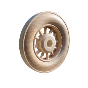 W275 DLX - 2 3/4" SPOKE WHEEL