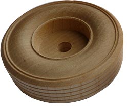 W275 TRK - 2 3/4" TRUCK WHEEL
