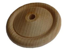 WA200 - 2" AIRPLANE WHEEL