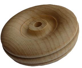 WT 225 - 2 1/4" TRACTOR WHEEL (FRONT)