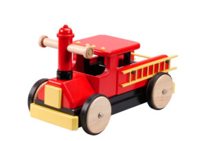 CC-2  Cody Cruiser Fire Truck