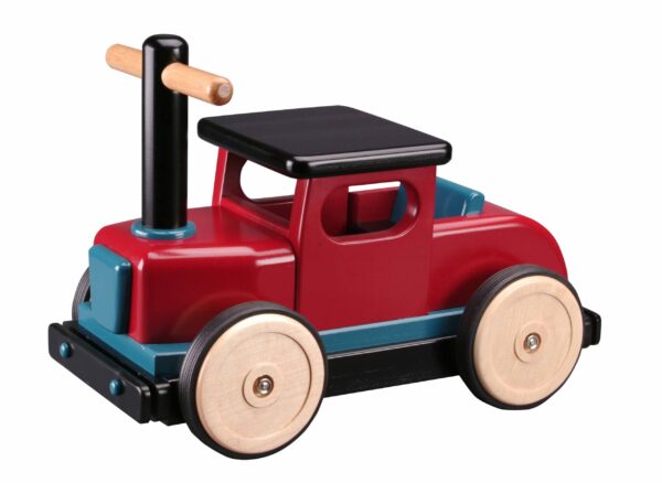 CC-5  Cody Cruiser Rumble Seat