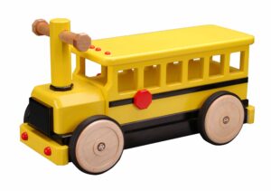CC-3  Cody Cruiser School Bus