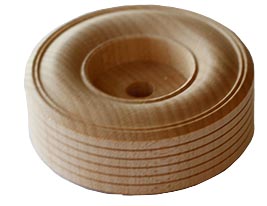 W275 TRK MAX - 2 3/4" TRUCK WHEEL (WIDE)