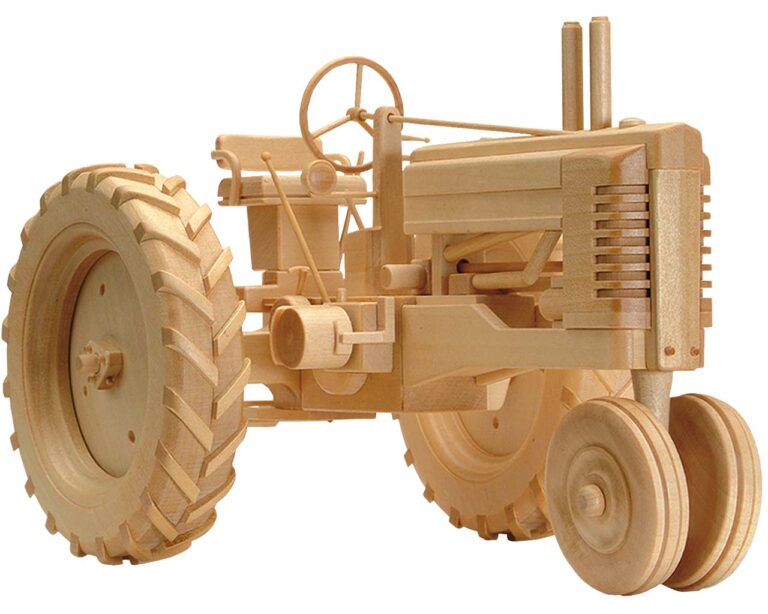 Patterns & Kits Toys and Joys Wooden Toy Plans & Patterns