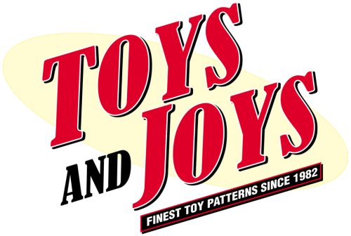 Toys and Joys: Wooden Toy Plans & Patterns