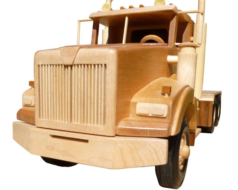 Patterns & Kits Toys and Joys Wooden Toy Plans & Patterns