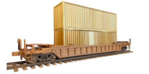 151 - "THE CONTAINER CAR"