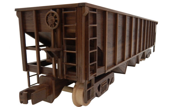 154 - "THE HOPPER CAR" - Image 3