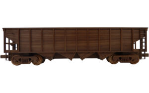 154 - "THE HOPPER CAR"