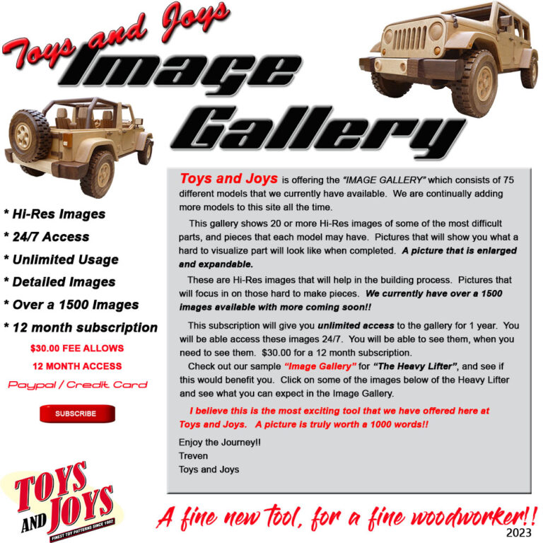 Image Gallery Toys and Joys Wooden Toy Plans & Patterns