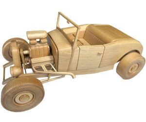 156 - "THE HOT ROD"