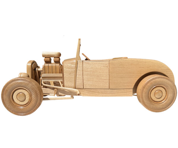 156 - "THE HOT ROD" - Image 3