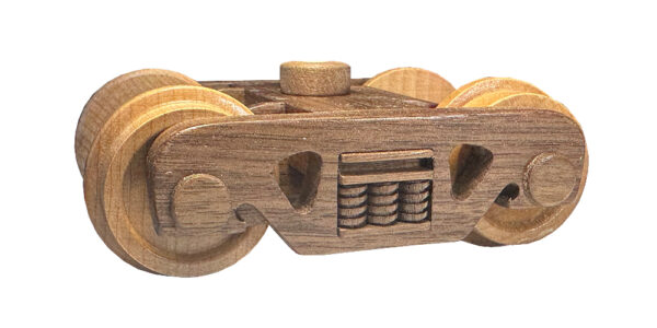157 - "THE FREIGHT CAR" - Image 3