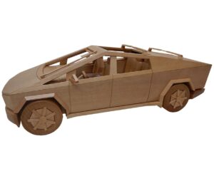 158 - "THE CYBER TRUCK"