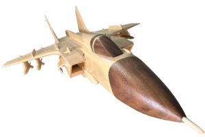 160 - "THE FIGHTER JET"