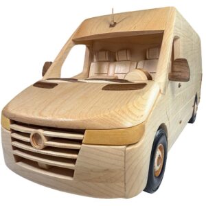 161 - "THE VAN"