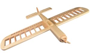 162 - "THE GLIDER AIRPLANE"